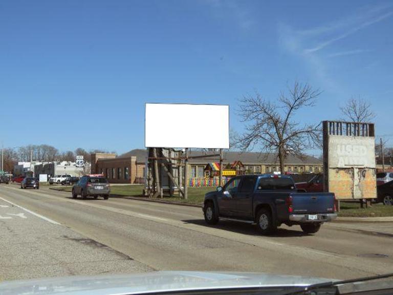 Photo of a billboard in Mt Prospect