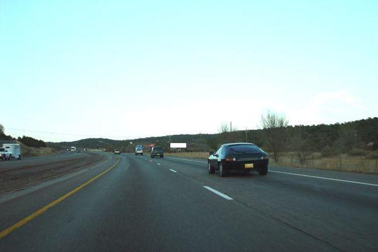 Photo of a billboard in Tijeras