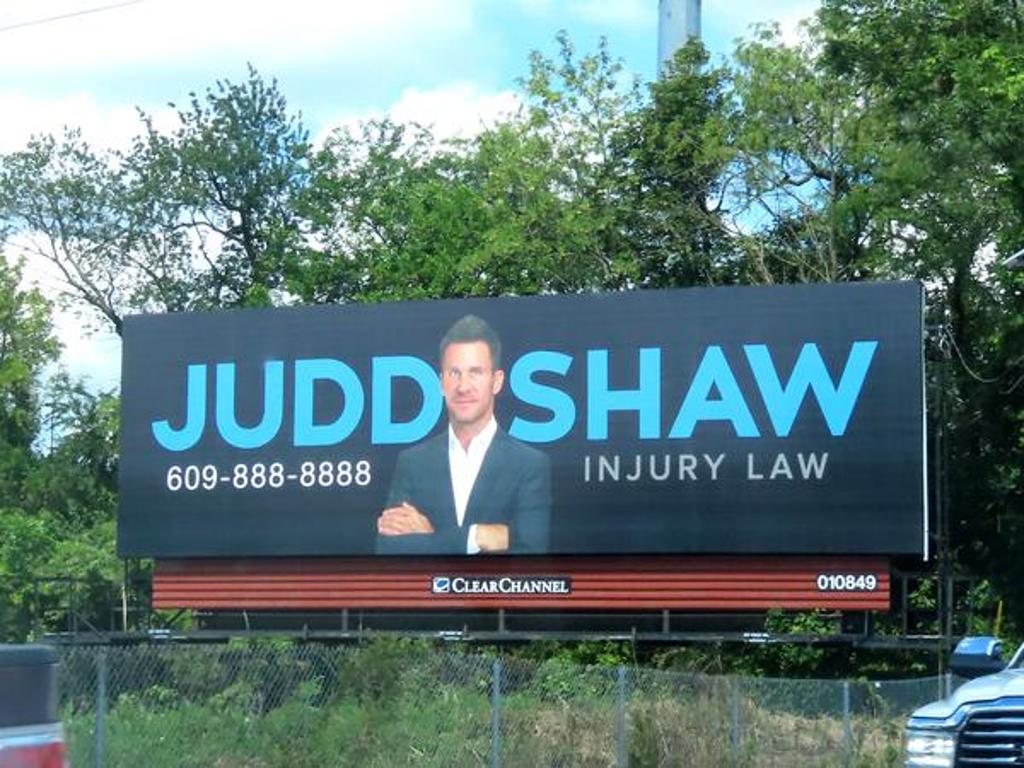 Photo of a billboard in Westville