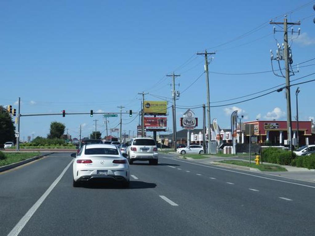 Photo of a billboard in Fruitland