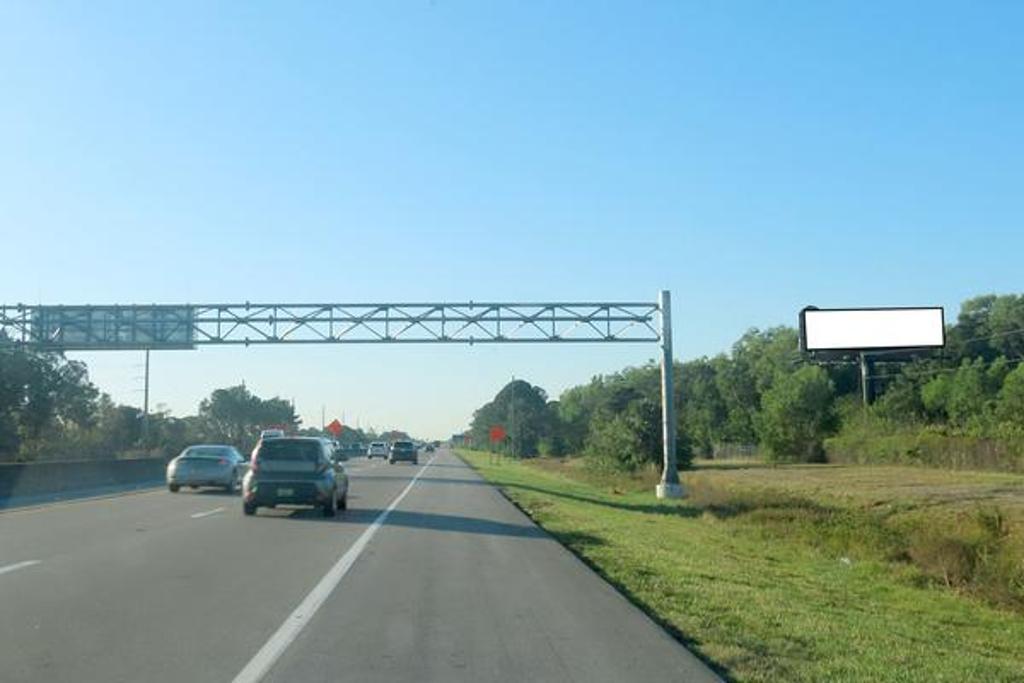 Photo of an outdoor ad in Port St. Lucie