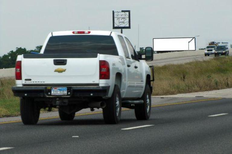 Photo of a billboard in East Bernard