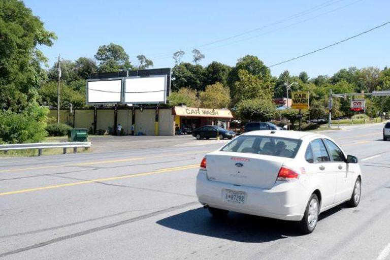 Photo of a billboard in Glyndon