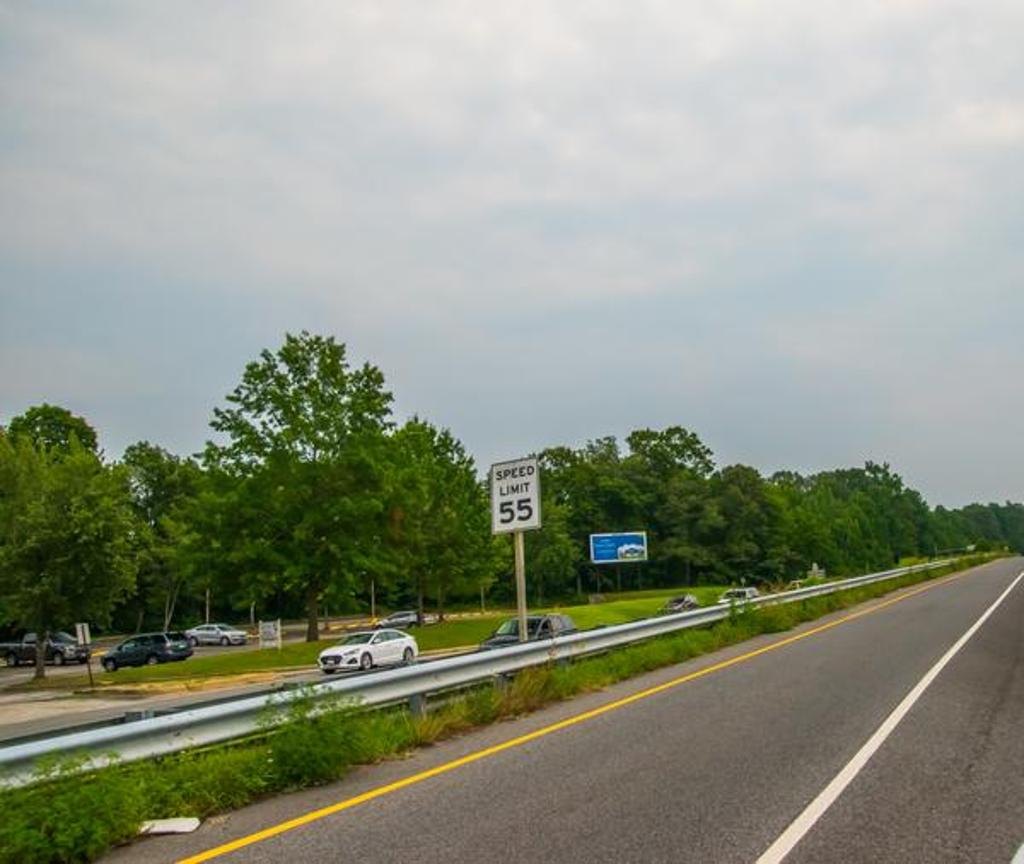 Photo of a billboard in Eagle Harbor