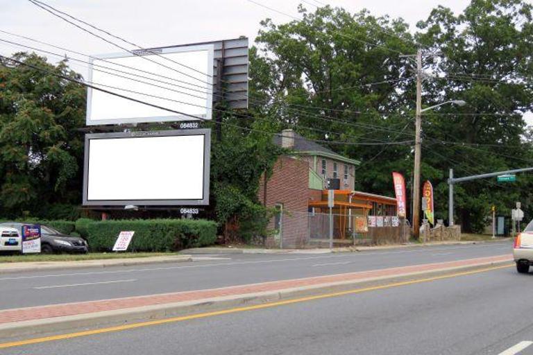 Photo of a billboard in Elsmere