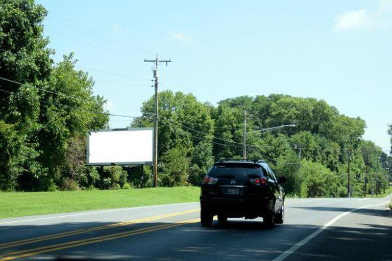 Photo of a billboard in Marriottsvl