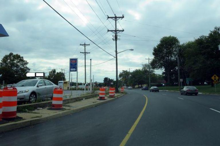 Photo of a billboard in Stanton