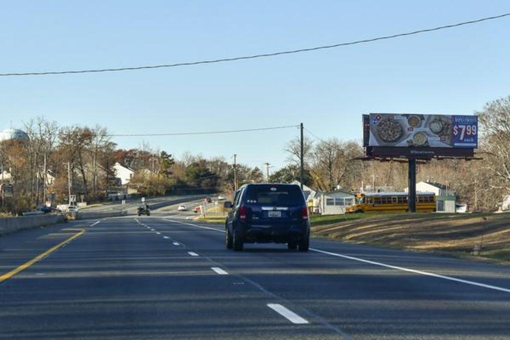 Photo of a billboard in Abingdon