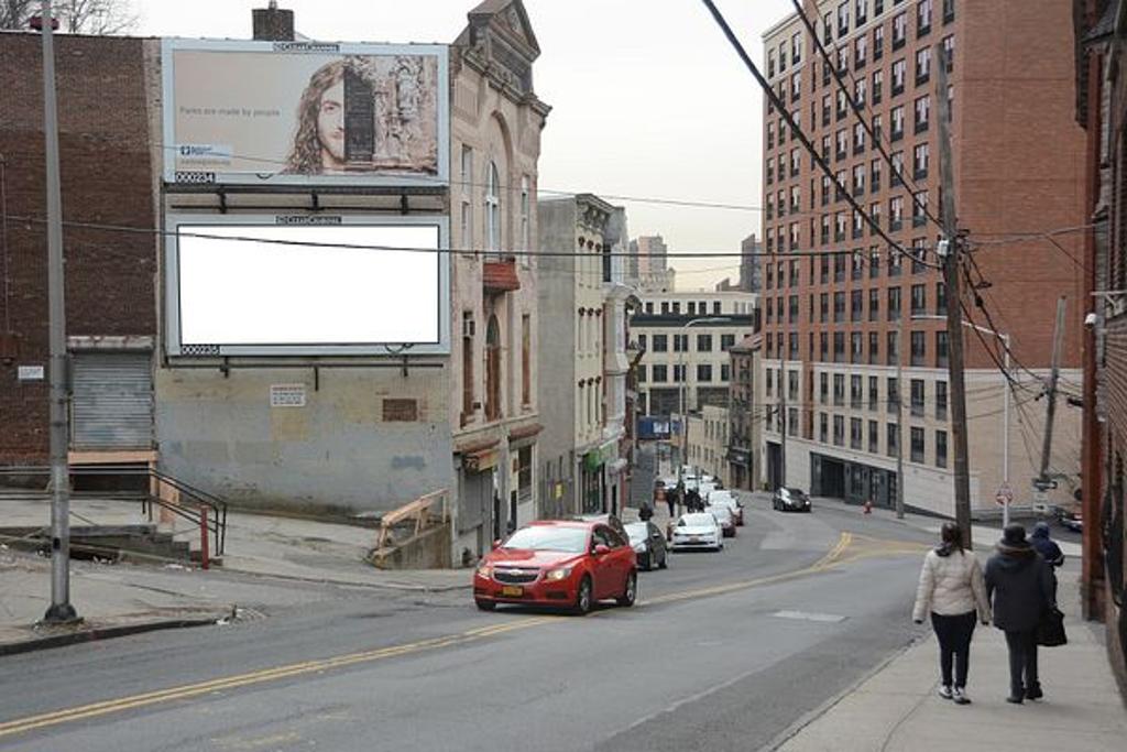 Photo of a billboard in Alpine