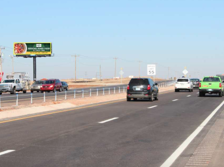 Photo of a billboard in Piedmont