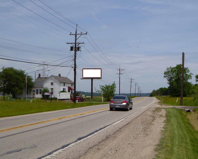 Photo of a billboard in Shandon