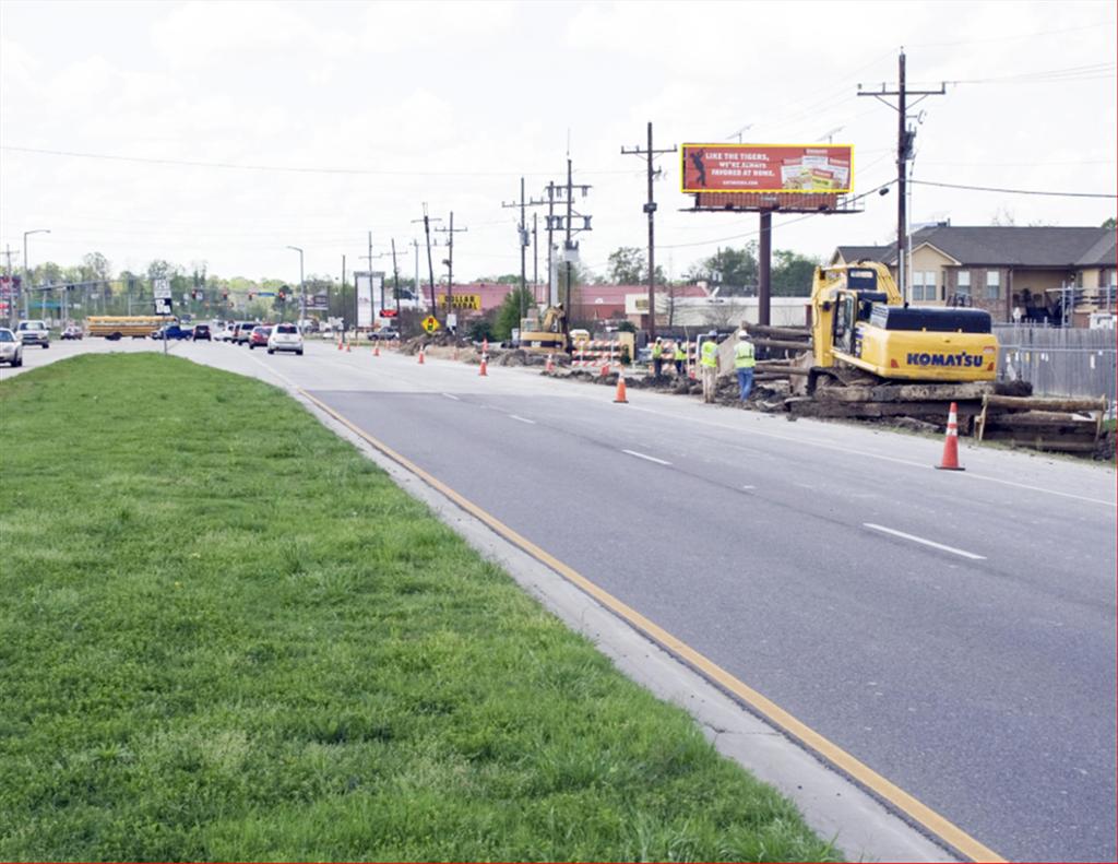 Photo of a billboard in Iberville