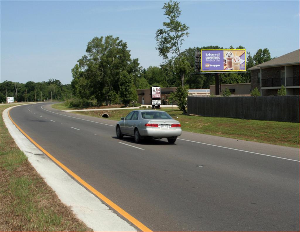 Photo of a billboard in Plaquemine