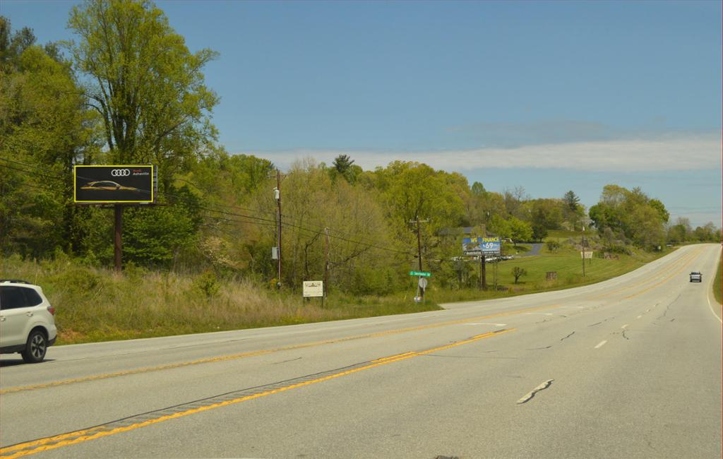 Photo of a billboard in Etowah