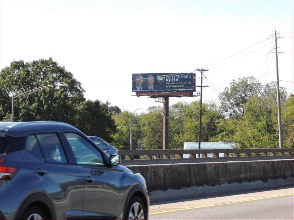 Photo of a billboard in Midfield