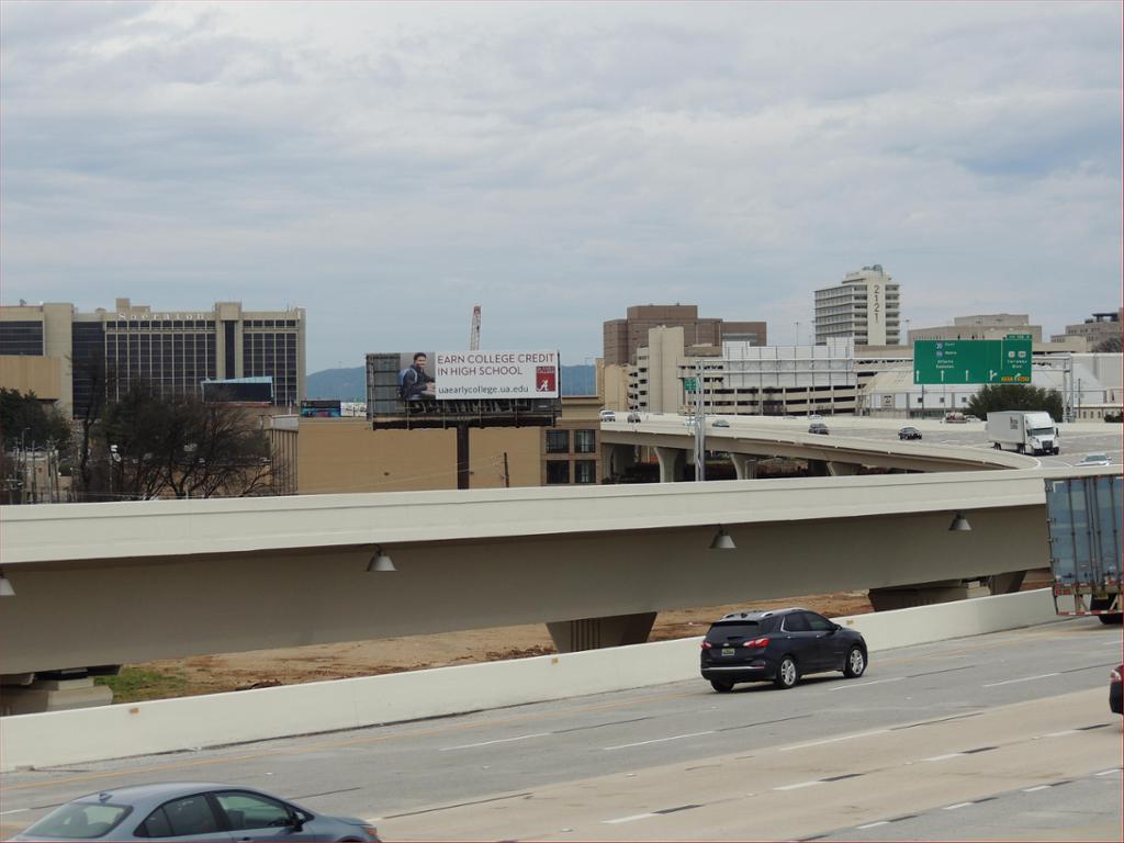 Photo of an outdoor ad in Birmingham