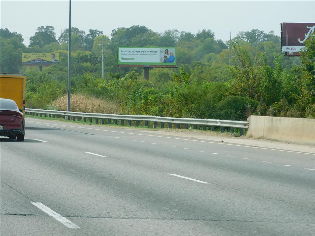 Photo of a billboard in Coalburg