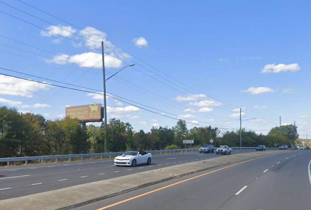 Photo of a billboard in Alabaster