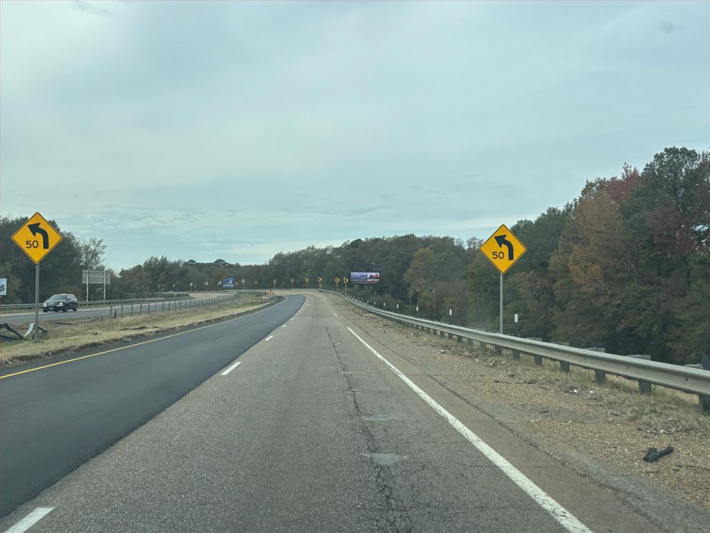 Photo of a billboard in Columbus AFB