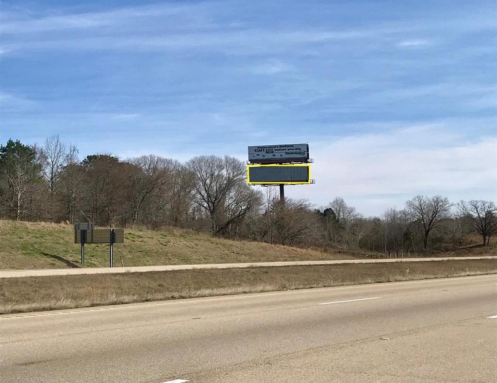 Photo of a billboard in Blue Mountain