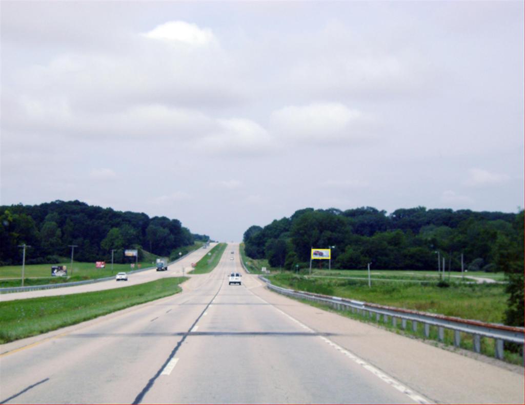 Photo of a billboard in Mattoon