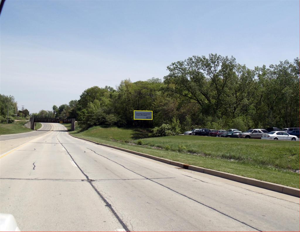 Photo of a billboard in Radford