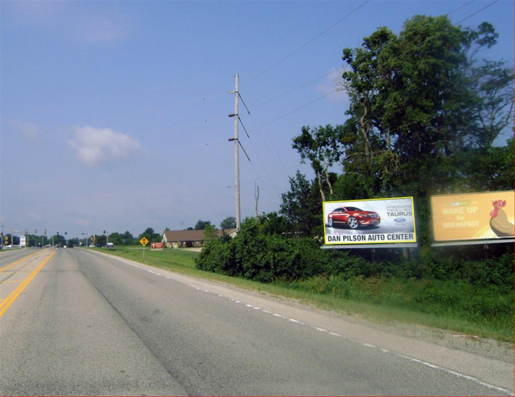 Photo of a billboard in Westfield