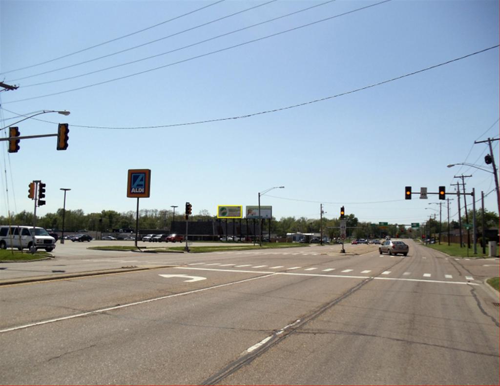 Photo of a billboard in Latham