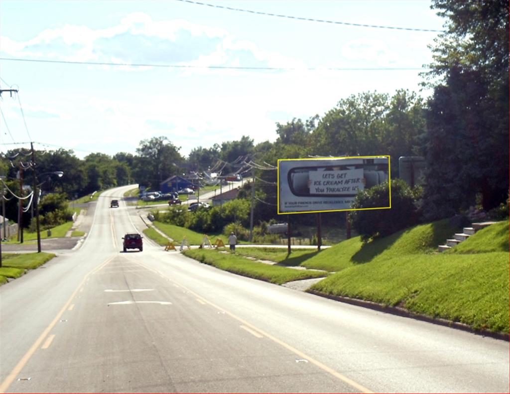 Photo of a billboard in Norris