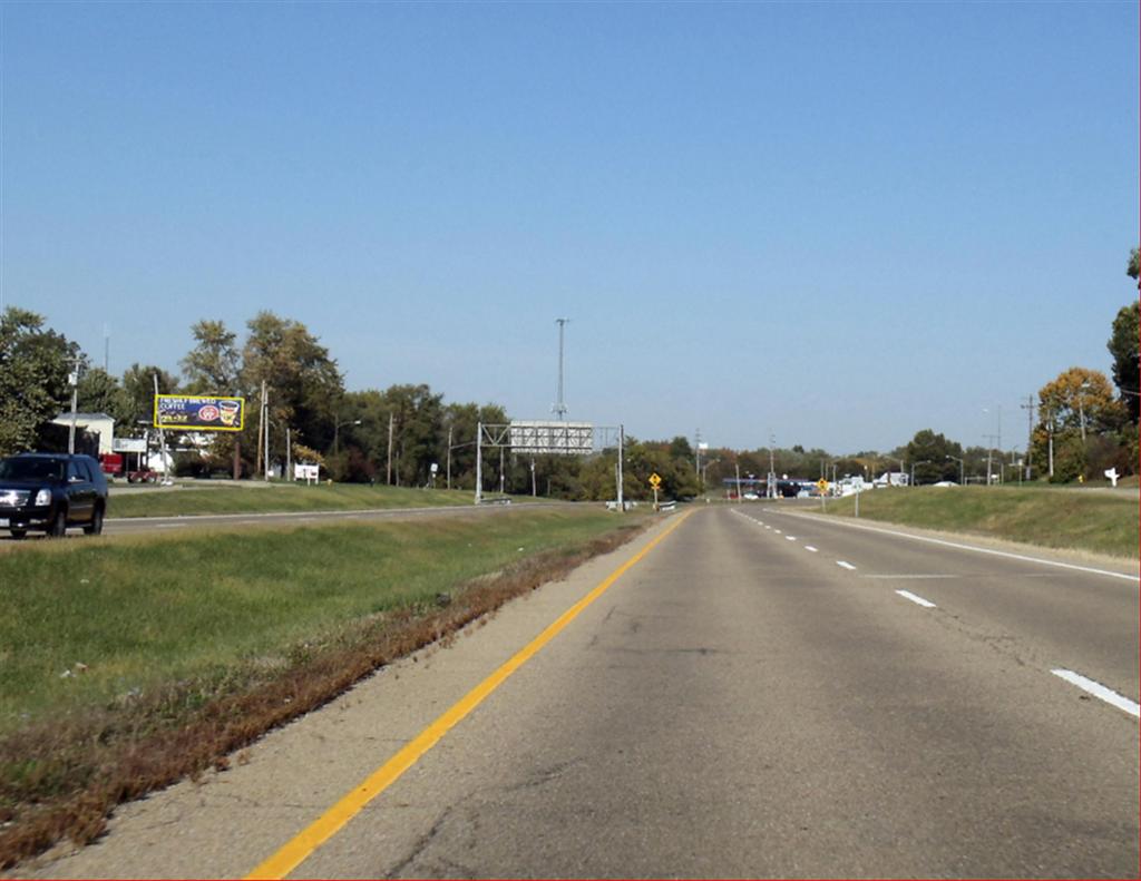 Photo of a billboard in Shirley