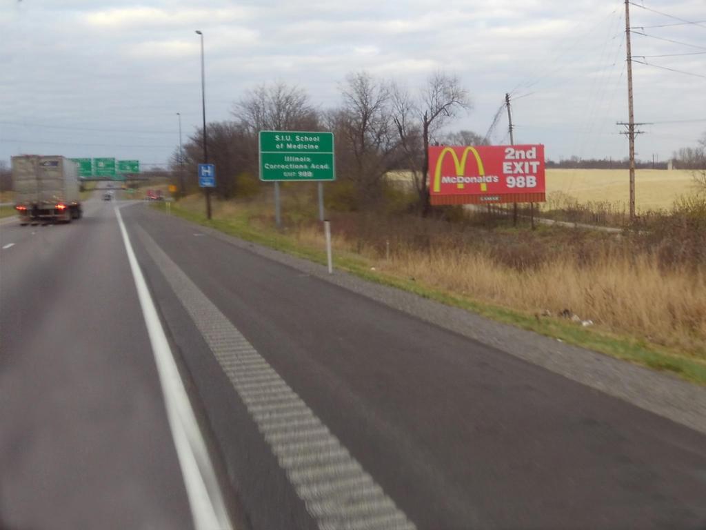 Photo of a billboard in Mechanicsburg