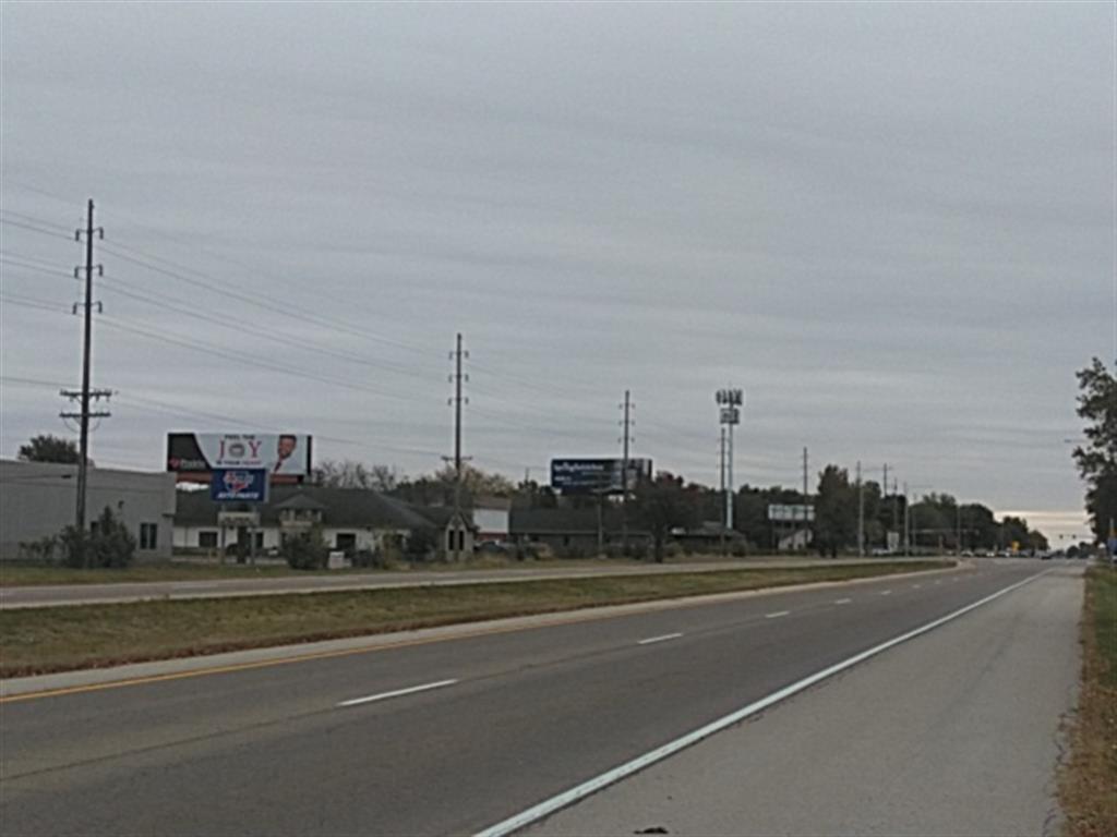 Photo of a billboard in Arenzville