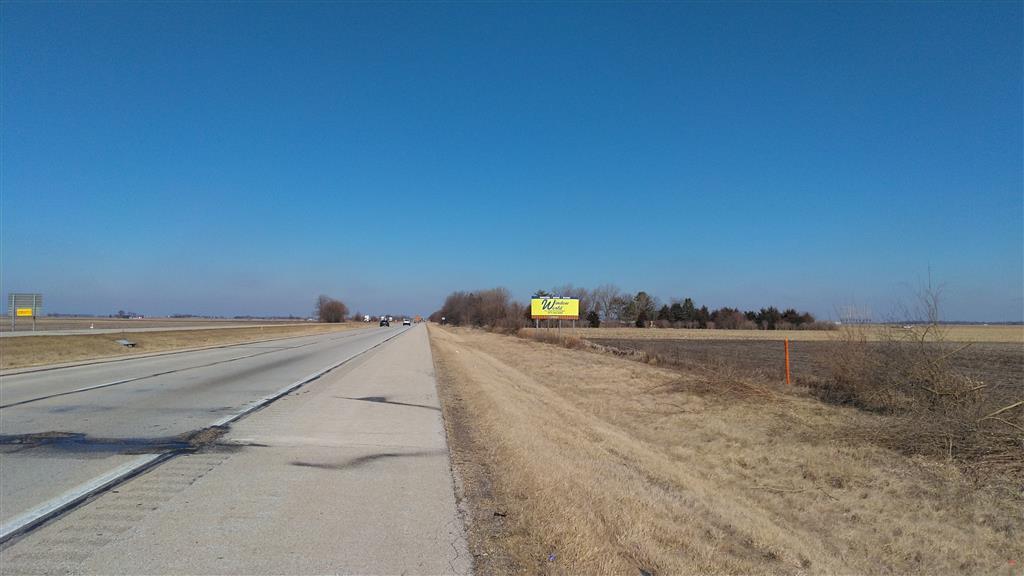 Photo of a billboard in Tolono