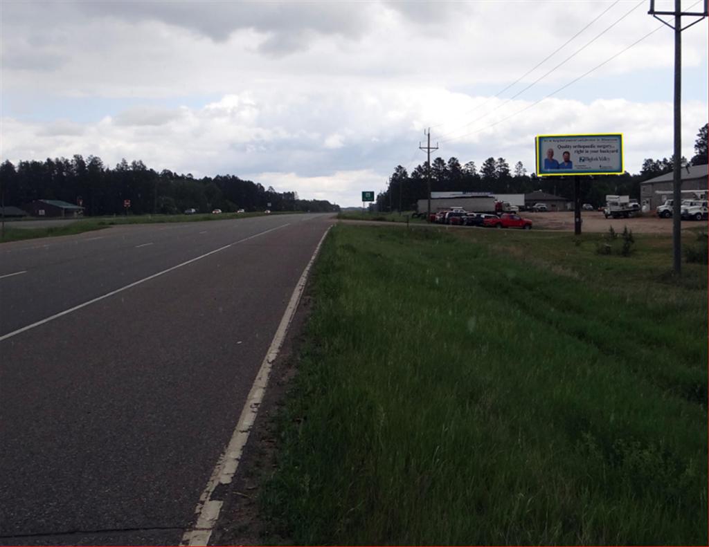 Photo of a billboard in Bena