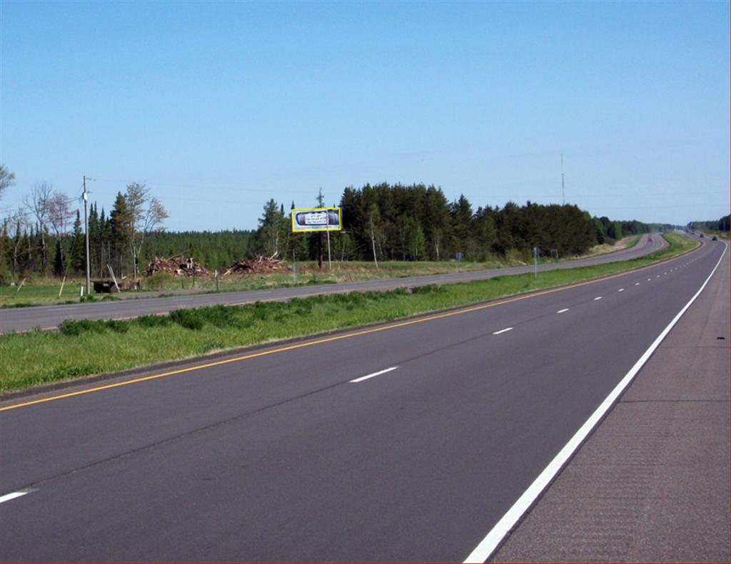 Photo of a billboard in Brookston