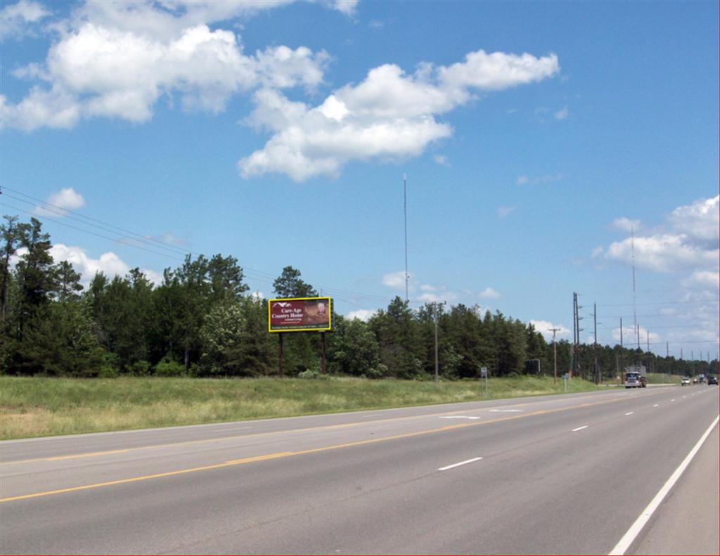 Photo of a billboard in Nimrod