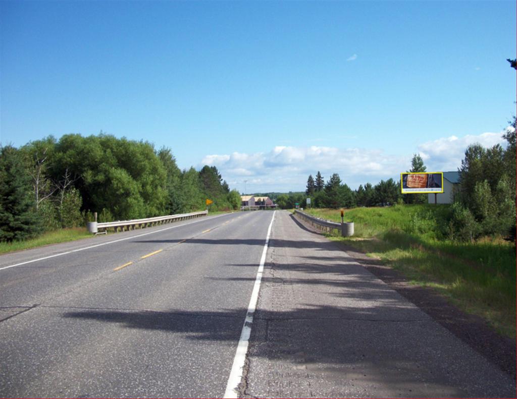 Photo of a billboard in Proctor