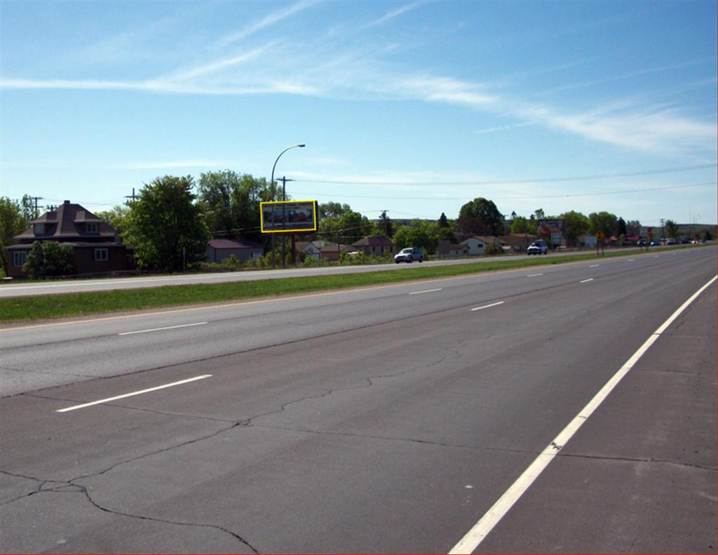 Photo of a billboard in Iron Junction