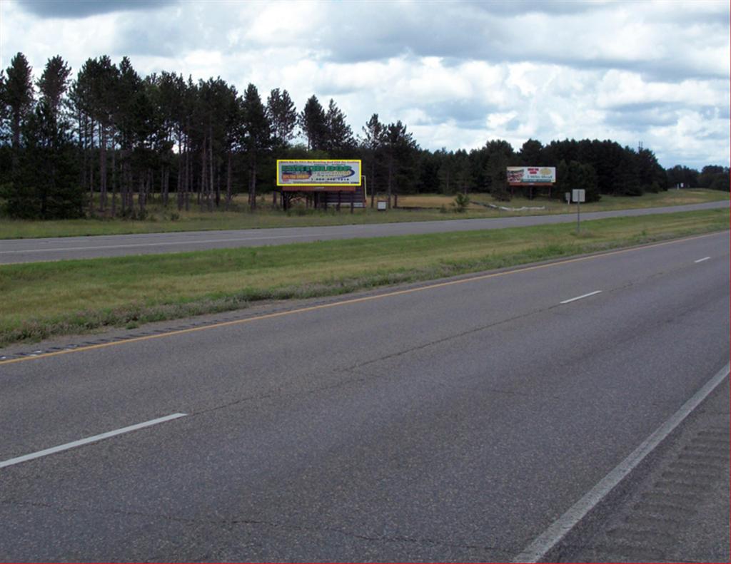 Photo of a billboard in Gonvick