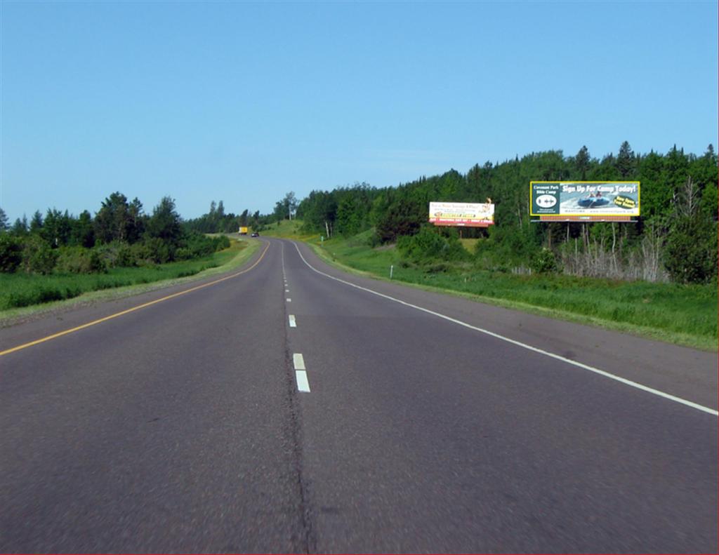 Photo of a billboard in Wright