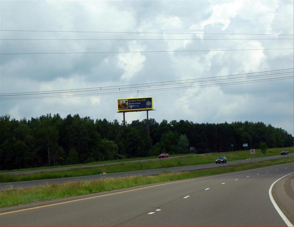 Photo of a billboard in Beroun