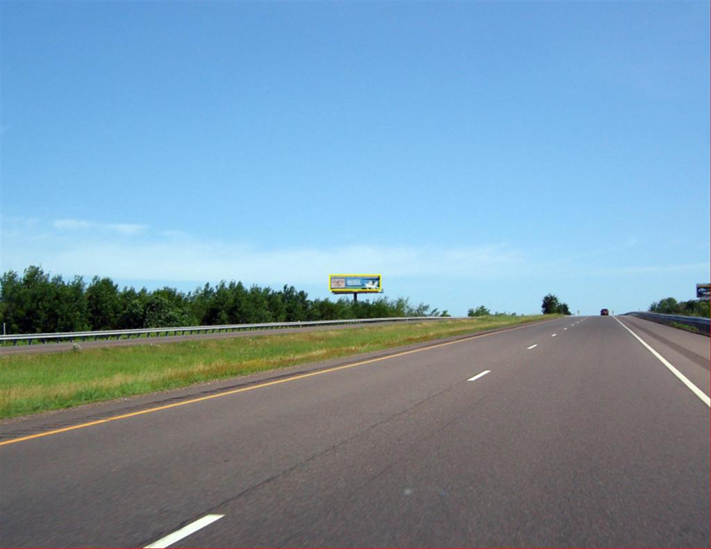 Photo of a billboard in McGrath