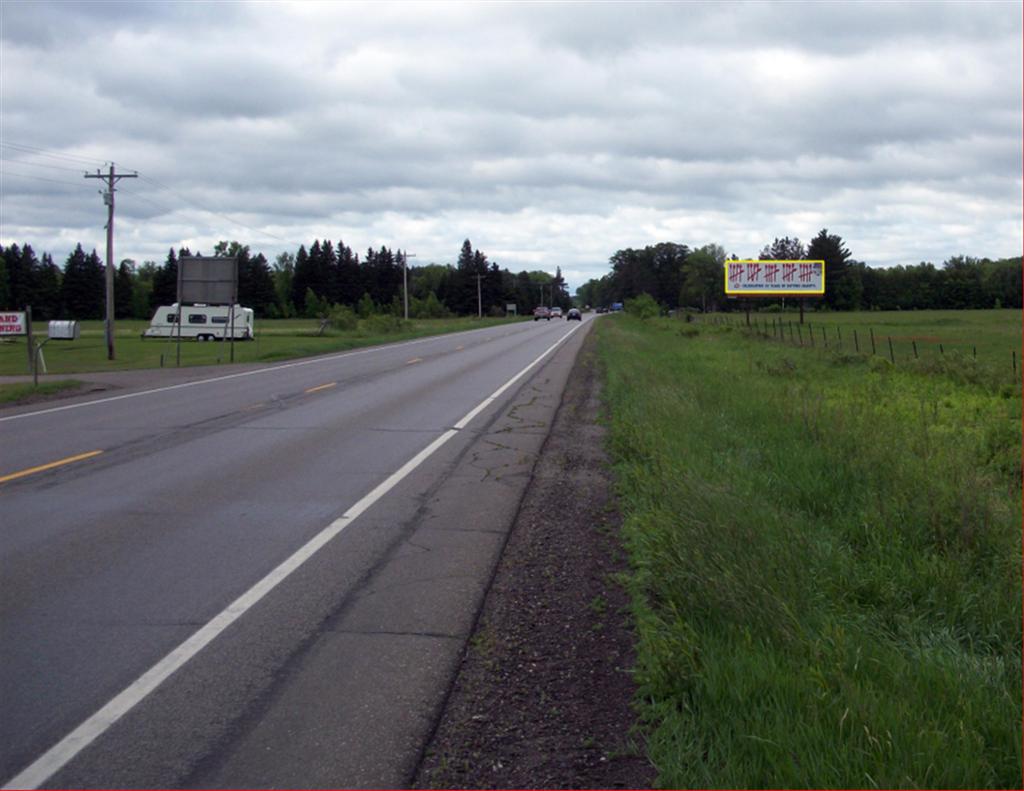 Photo of a billboard in Deerwood