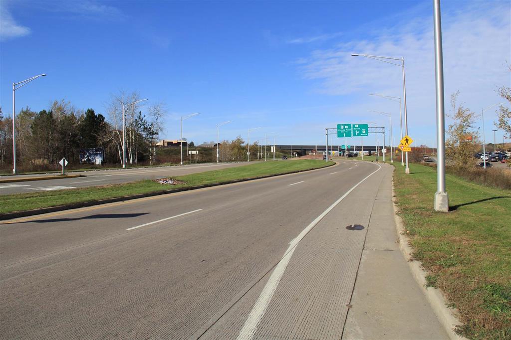 Photo of a billboard in Marathon City