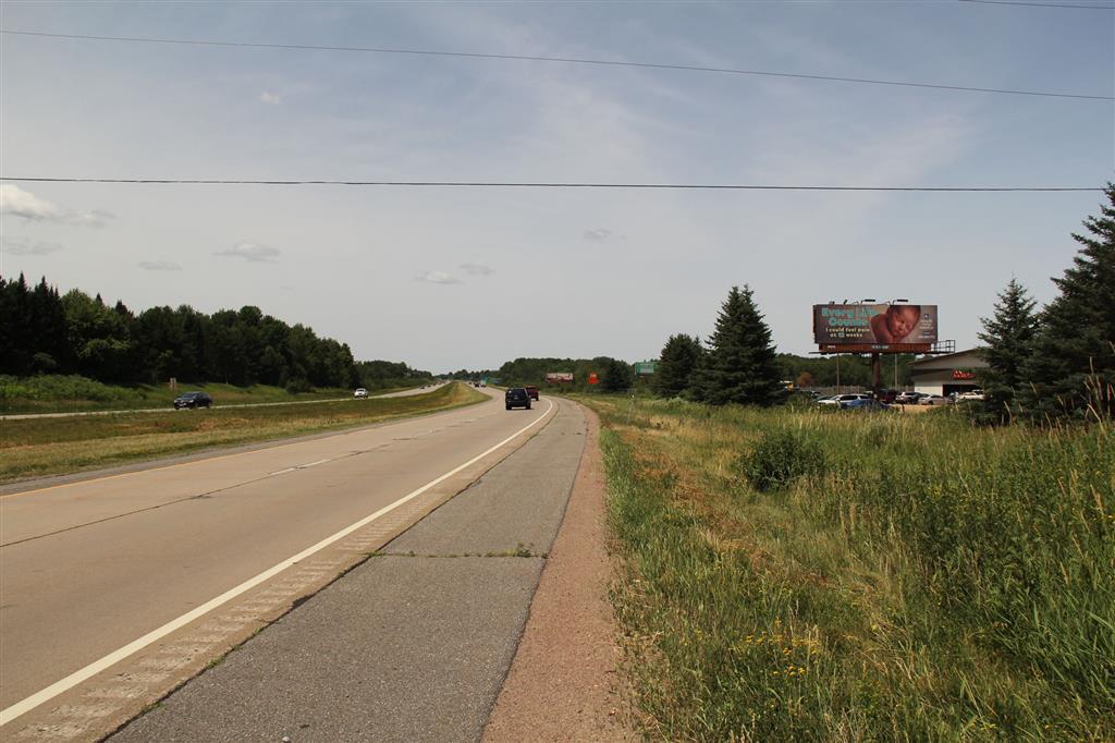 Photo of a billboard in Kronenwetter