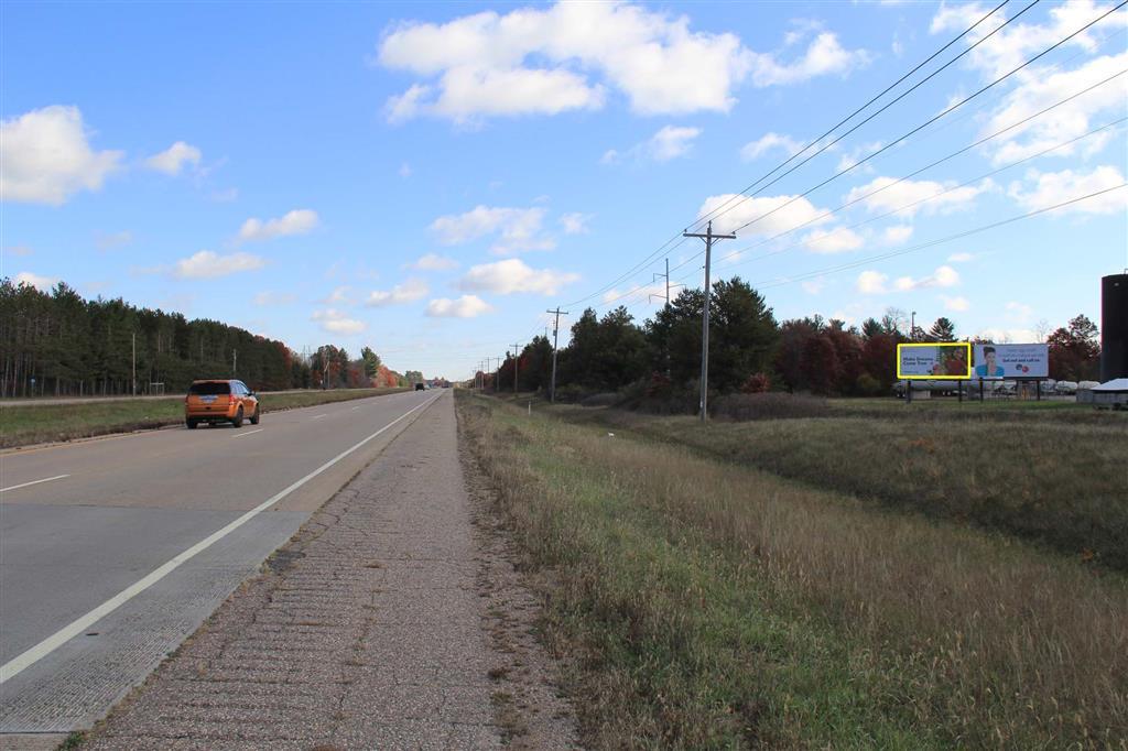 Photo of a billboard in Rudolph