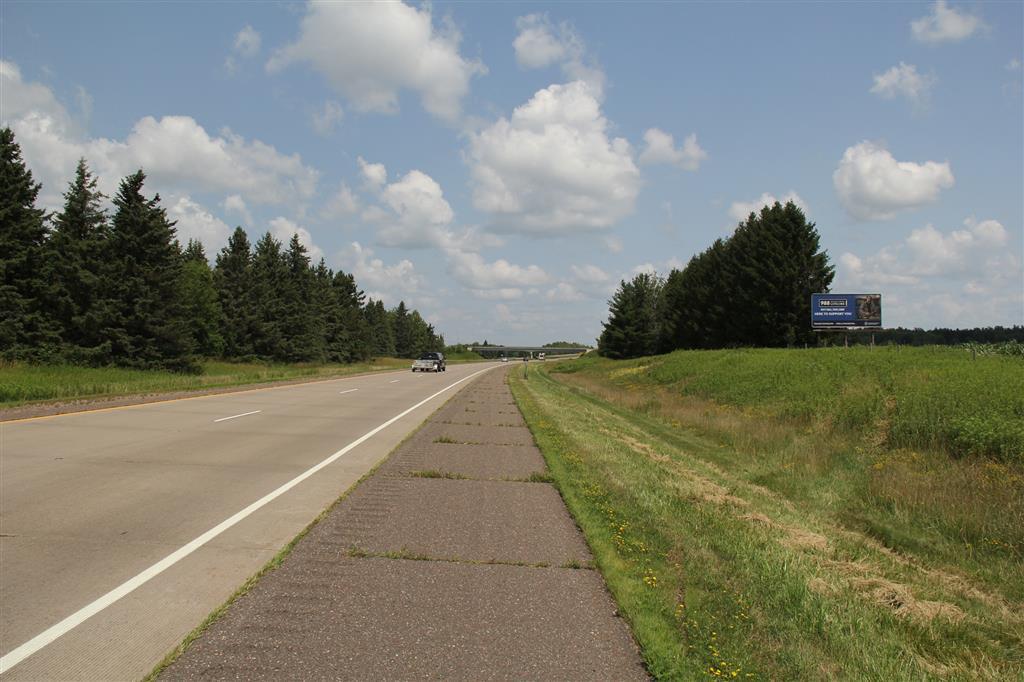 Photo of a billboard in Cumberland