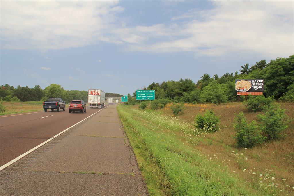 Photo of a billboard in Gilman