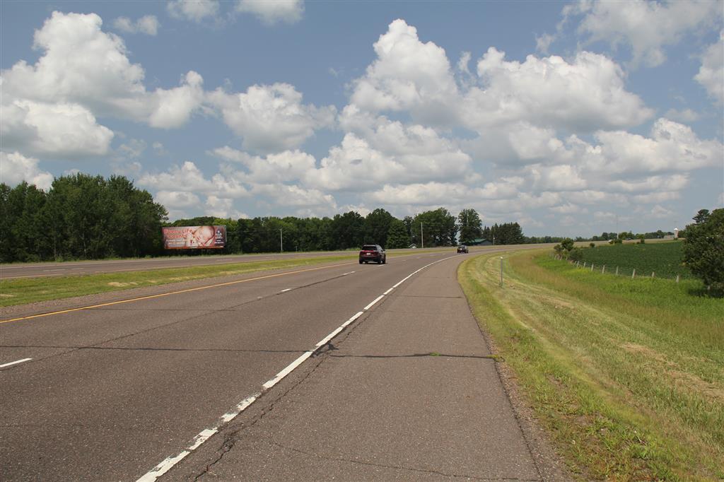 Photo of a billboard in Haugen