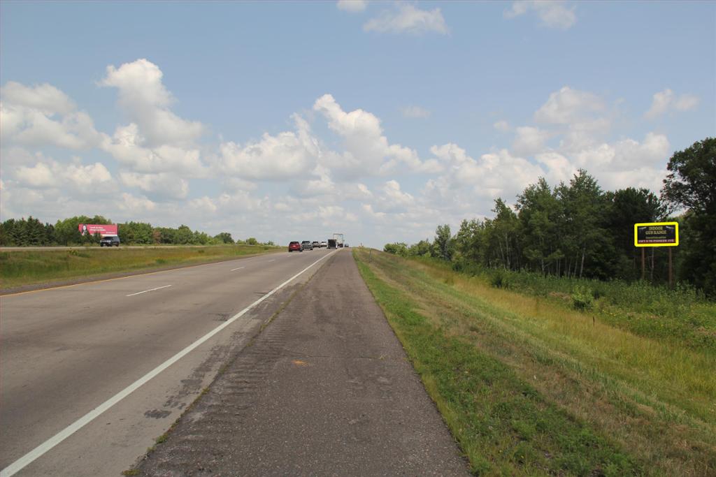 Photo of a billboard in Turtle Lake